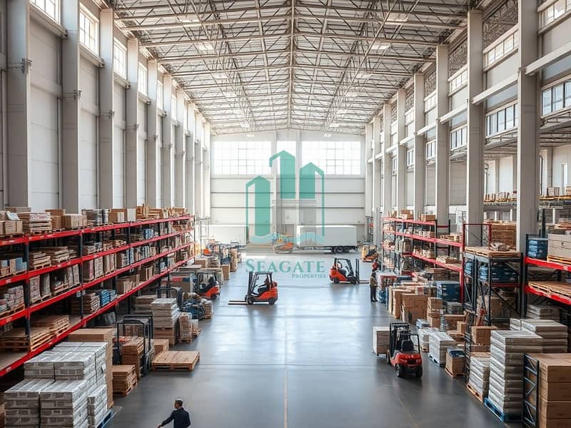 6 An_interior_view_of_a_spacious_warehouse_showcasing_high_ceilings_and_a_wide_open_floor_plan. _The_interior_features_rows_of_shelves_stocked_with_various_products_pallets_neatly_organized_and_a_clear_pathway_for_forkl. jpeg