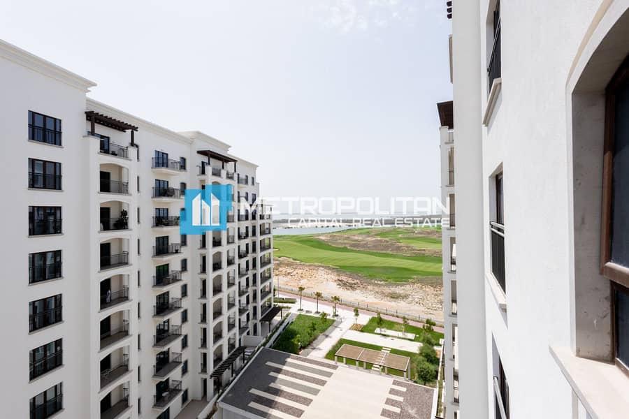 Wohnung in Yas Island,Yas Golf Collection,Views F, 1 schlafzimmer, 120000 AED - 16406363 Wohnung in Yas Island,Yas Golf Collection,Views F, 1 schlafzimmer, 120000 AED - 16406363