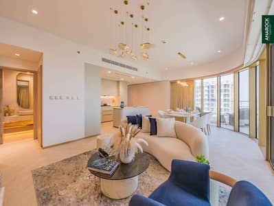 1 Schlafzimmer Wohnung zum zur Miete in Dubai Islands, Dubai - Wohnung in Dubai Islands，Beach Walk Residences 1, 1 schlafzimmer, 145000 AED - 16457430