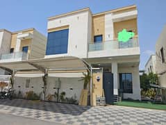 Luxury Villa for Rent in Al Yasmeen, Ajman