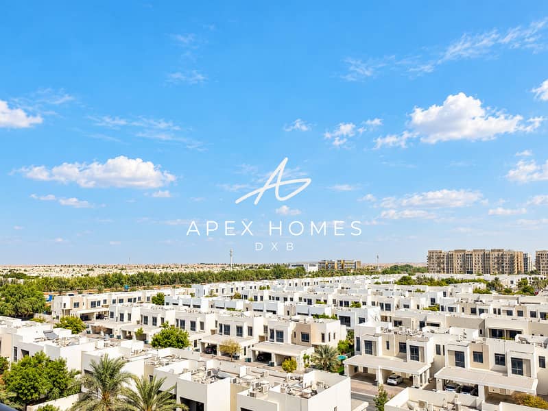 Appartamento a Town Square,Zahra Apartments,Zahra Apartments 2A, 2 camere da letto, 85000 AED - 16457615 Appartamento a Town Square,Zahra Apartments,Zahra Apartments 2A, 2 camere da letto, 85000 AED - 16457615