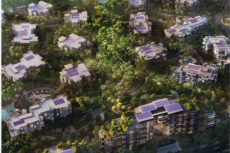 2 Cпальни Апартаменты Продажа в Ghaf Woods, Дубай - Квартира в Ghaf Woods，Serra，Serra Building 9, 2 cпальни, 2300000 AED - 16457687