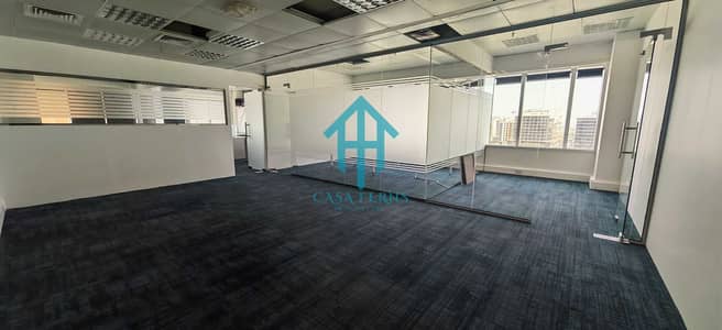 Office in affitto a Sheikh Zayed Road, Dubai - IMG_20260903_114559. jpg