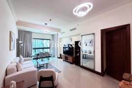 Furnished | Vacant on Transfer | Low Floor