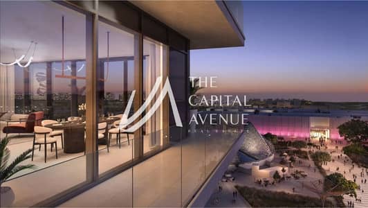 1 Bedroom Flat for Sale in Saadiyat Island, Abu Dhabi - WhatsApp Image 2025-08-24 at 2.38. 45 PM (1). jpeg