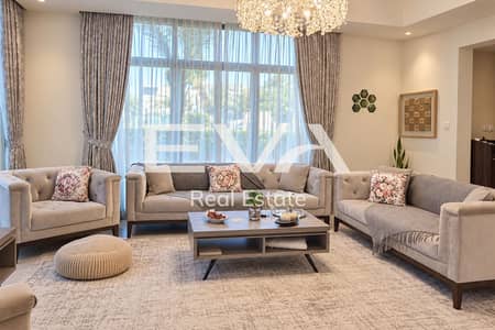4 Bedroom Townhouse for Sale in Mohammed Bin Rashid City (MBR City), Dubai - FULLY UPGRADED | FURNISHED 4 BED | VOT | CORNER