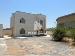 Spacious 6-Bedroom Villa with Private Pool | Ready