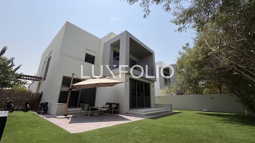 Villa in Dubai Hills Estate,Sidra Villas,Sidra 1, 4 schlafzimmer, 400000 AED - 16457975 Villa in Dubai Hills Estate,Sidra Villas,Sidra 1, 4 schlafzimmer, 400000 AED - 16457975