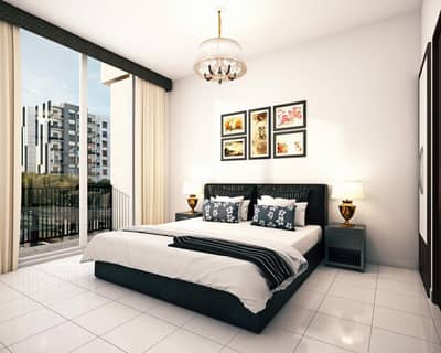 1- Bedroom Apartment in International City with 4- years Post Completion Payment plan 1- Bedroom Apartment in International City with 4- years Post Completion Payment plan