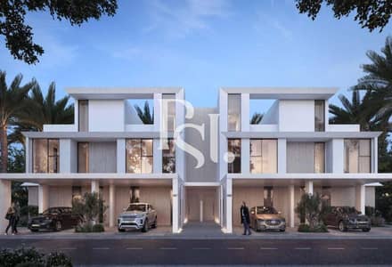 4 Schlafzimmer Townhouse zum Verkauf in Dubai South, Dubai - original (3). jpg