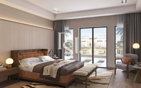 2 Bedroom Apartment for Sale in DAMAC Riverside, Dubai - Bedroom. jpg