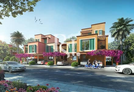 Townhouse de 4 chambres à à vendre à DAMAC Lagoons, Dubai - original (1). jpg Townhouse de 4 chambres à à vendre à DAMAC Lagoons, Dubai - original (1). jpg