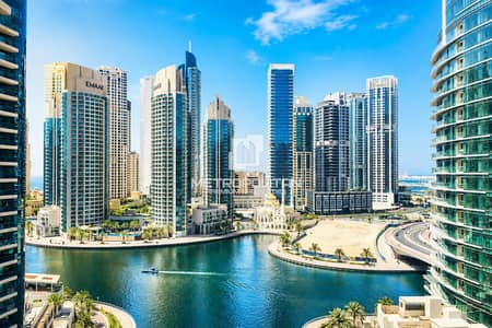 Appartement de 2 chambres à à louer à Dubai Marina, Dubai - Appartement à Dubai Marina，Marina Diamonds，Marina Diamond 4, 2 chambres, 105000 AED - 16458101