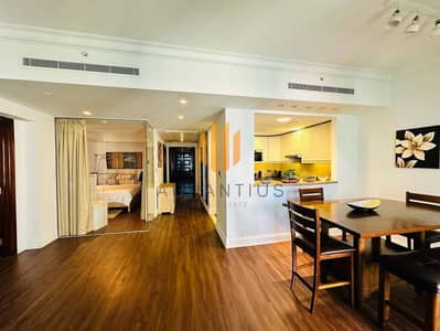 1 habitación Apartamento para en Alquiler en Dubai Marina, Dubai - Apartamento en Dubai Marina，Dubai Marina Towers，Al Mesk Tower, 1 dormitorio, 132000 AED - 16458161