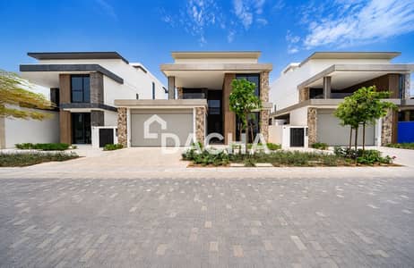 5 Bedroom Villa for Rent in Tilal Al Ghaf, Dubai - 5 Bedroom Haven Villa | Single Row | Alaya