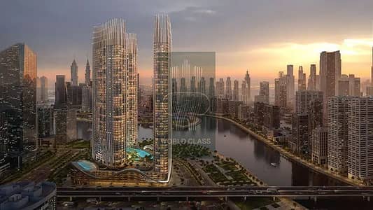 Studio de  à à vendre à Business Bay, Dubai - 22526. webp