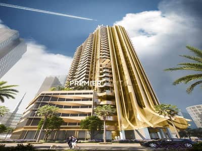 1 Bedroom Apartment for Sale in Downtown Dubai, Dubai - BRANDED By ZUHAI MURAD | NEAR METRO | ELEGANT