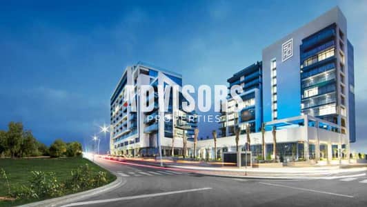 1 Camera Appartamento in affitto a Saadiyat Island, Abu Dhabi - Appartamento a Saadiyat Island，Soho Square, 1 camera da letto, 110000 AED - 16458390