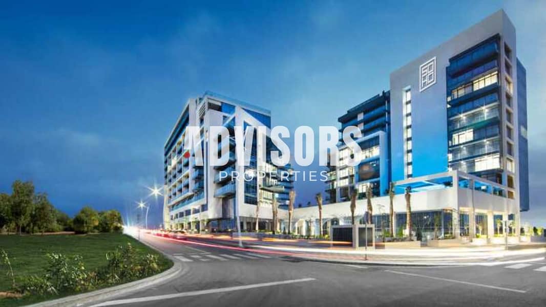 Wohnung in Saadiyat Island,Soho Square, 1 schlafzimmer, 110000 AED - 16458390 Wohnung in Saadiyat Island,Soho Square, 1 schlafzimmer, 110000 AED - 16458390