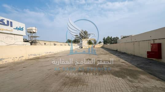 Mixed Use Land de à à louer à Industrial Area, Sharjah - حوطه الصناعيه 5- 17000قدم -270الف (6). jpeg Mixed Use Land de à à louer à Industrial Area, Sharjah - حوطه الصناعيه 5- 17000قدم -270الف (6). jpeg