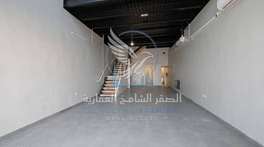 محل تجاري  للايجار في المنطقة الصناعية، الشارقة - 2500Sq. Ft. Shop for Rent in Industrial Area 13  Main Road1. jpeg