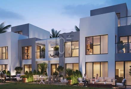3 Bedroom Villa for Sale in DAMAC Hills, Dubai - OP Price | Single Row | Lowest Price | High ROI