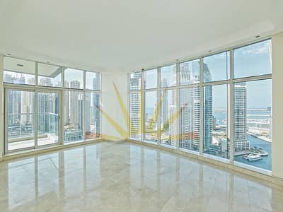 3 Bedroom Flat for Rent in Dubai Marina, Dubai - _H4L8306. JPG 3 Bedroom Flat for Rent in Dubai Marina, Dubai - _H4L8306. JPG