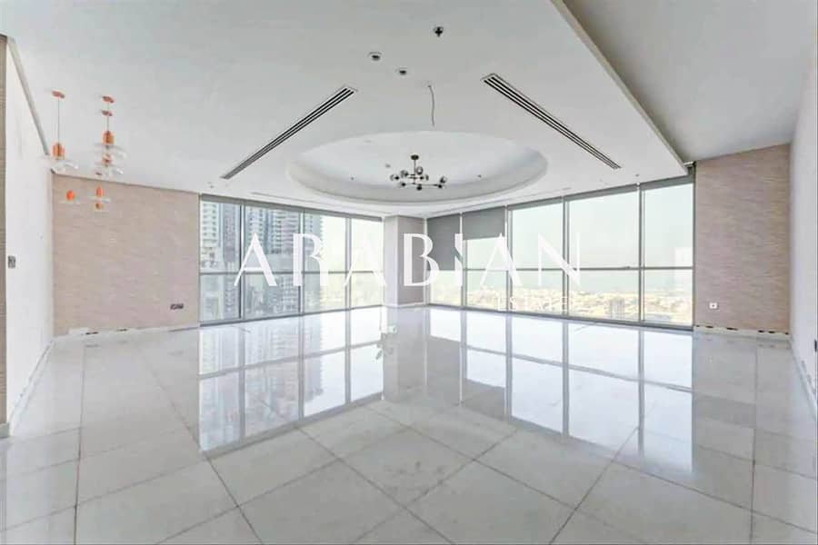 Wohnung in Business Bay,Al Habtoor City,Meera Tower, 5 schlafzimmer, 600000 AED - 16458632 Wohnung in Business Bay,Al Habtoor City,Meera Tower, 5 schlafzimmer, 600000 AED - 16458632