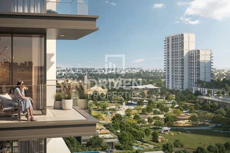 2 Camere Appartamento in vendita a Dubai Hills Estate, Dubai - Appartamento a Dubai Hills Estate，Palace Residences Hillside，Palace Residences Hillside A, 2 camere da letto, 3200000 AED - 16431887