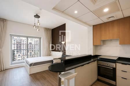 Studio de  à à vendre à Dubai Sports City, Dubai - Appartement à Dubai Sports City，Eagle Heights, 579999 AED - 14905086