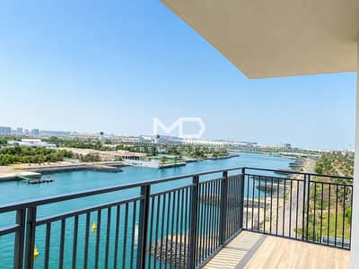 3 Schlafzimmer Wohnung zum Verkauf in Yas Island, Abu Dhabi - Wohnung in Yas Island,Water's Edge, 3 schlafzimmer, 3500000 AED - 16458702 3 Schlafzimmer Wohnung zum Verkauf in Yas Island, Abu Dhabi - Wohnung in Yas Island,Water's Edge, 3 schlafzimmer, 3500000 AED - 16458702