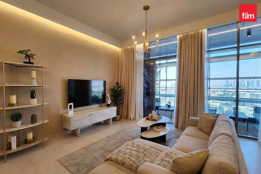 Appartamento a Nad Al Sheba Gardens,Nad Al Sheba Gardens 1,The Roof Residence, 1 camera da letto, 1550000 AED - 16458787 Appartamento a Nad Al Sheba Gardens,Nad Al Sheba Gardens 1,The Roof Residence, 1 camera da letto, 1550000 AED - 16458787