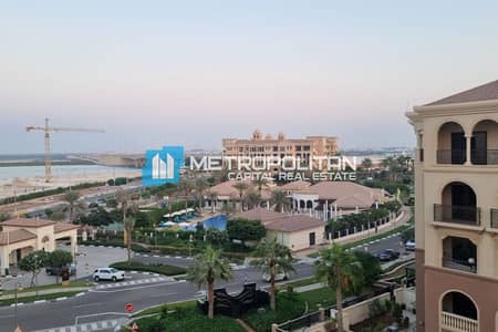 1 habitación Apartamento para en Alquiler en Saadiyat Island, Abu Dhabi - Apartamento en Saadiyat Island，Saadiyat Beach，Saadiyat Beach Residences，Saadiyat Beach Residences Block 5, 1 dormitorio, 137000 AED - 16458859