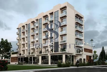 شقة 1 غرفة نوم للايجار في الشامخة، أبوظبي - Exterior 1. jpg