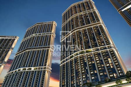 1 Camera Appartamento in vendita a Sobha Hartland 2, Dubai - Appartamento a Sobha Hartland 2，Riverside Crescent，360 Riverside Crescent, 1 camera da letto, 1810000 AED - 16456806