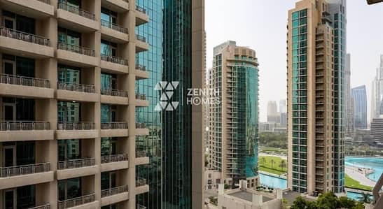 Spacious Studio | Chiller Free | Balcony Spacious Studio | Chiller Free | Balcony