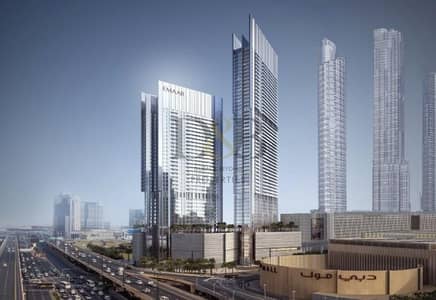 Front Facing | 2 BR+Study | Full Burj Khalifa View Front Facing | 2 BR+Study | Full Burj Khalifa View