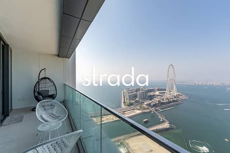2 habitaciones Apartamento para en Alquiler en Jumeirah Beach Residence (JBR), Dubai - Apartamento en Jumeirah Beach Residence (JBR),The Address Residences Jumeirah Resort and Spa,Jumeirah Gate Tower 1, 2 dormitorios, 375000 AED - 16459097 2 habitaciones Apartamento para en Alquiler en Jumeirah Beach Residence (JBR), Dubai - Apartamento en Jumeirah Beach Residence (JBR),The Address Residences Jumeirah Resort and Spa,Jumeirah Gate Tower 1, 2 dormitorios, 375000 AED - 16459097