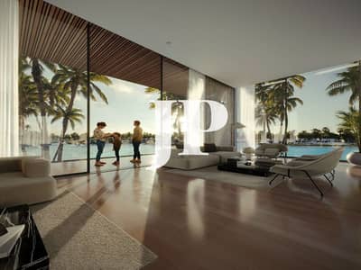 Studio for Sale in Dubai South, Dubai - Shot_4_Clubhouse_Interior_Static_Sunset. jpg