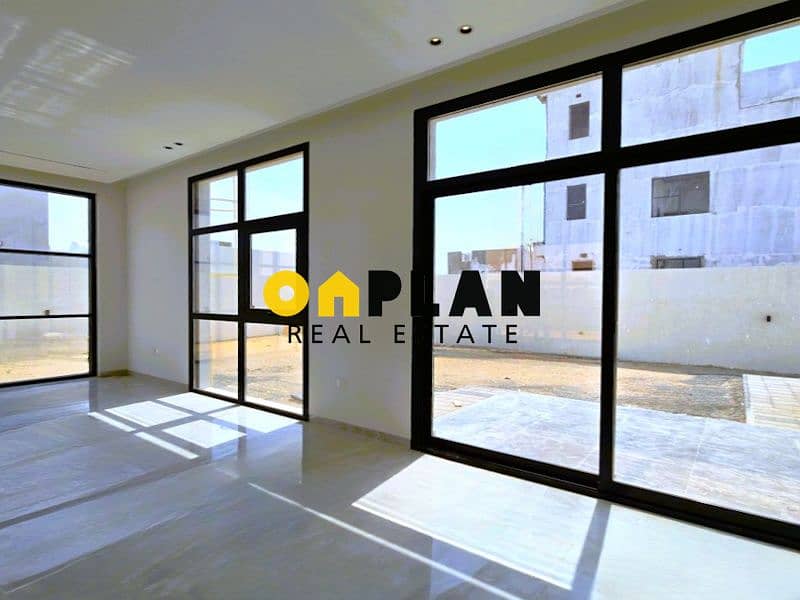 Contemporary 5BR Family Villa | G+1 | Lift Installed | Maid + Private ...