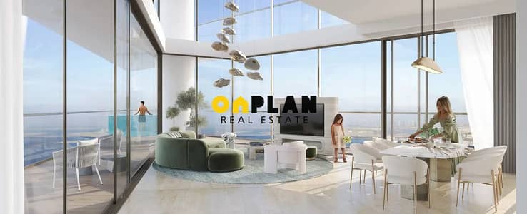 1 Schlafzimmer Wohnung zum Verkauf in Dubai Maritime City, Dubai - 004. jpg