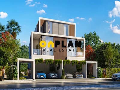 5 habitaciones Townhouse para en Venta en DAMAC Hills 2 (Akoya by DAMAC), Dubai - 04. jpg