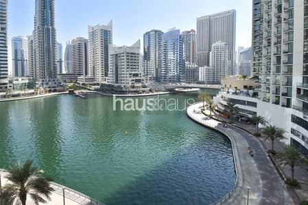1 Bedroom Apartment for Sale in Dubai Marina, Dubai - Vacant | Marina View | Emaar | Large Layout