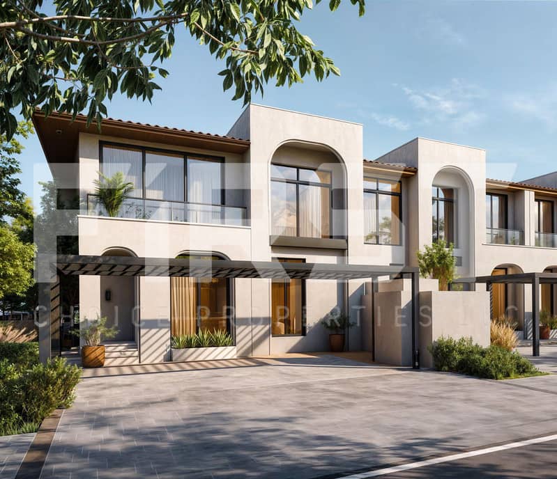 8 Parking & driveway in Nawayef Village villa – secure & convenient access. jpg
