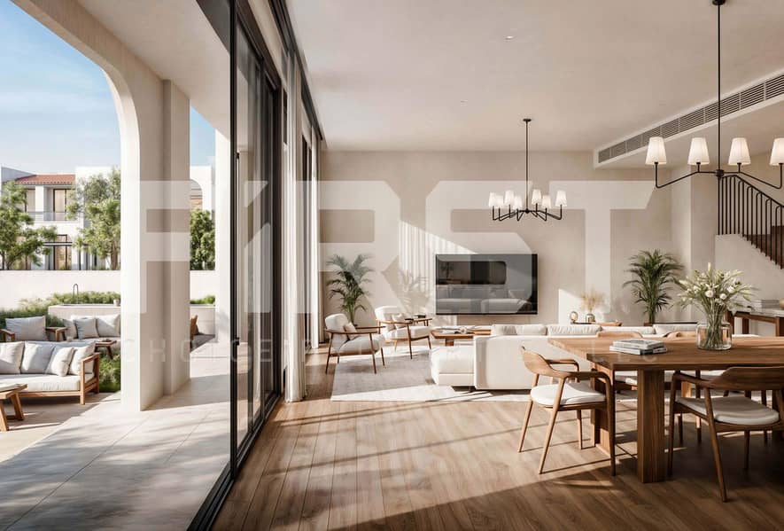 9 Private balcony in Nawayef Village townhouse – scenic views of Hudayriyat Island. jpg