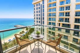 Exclusive | Partial Sea View | Vacant
