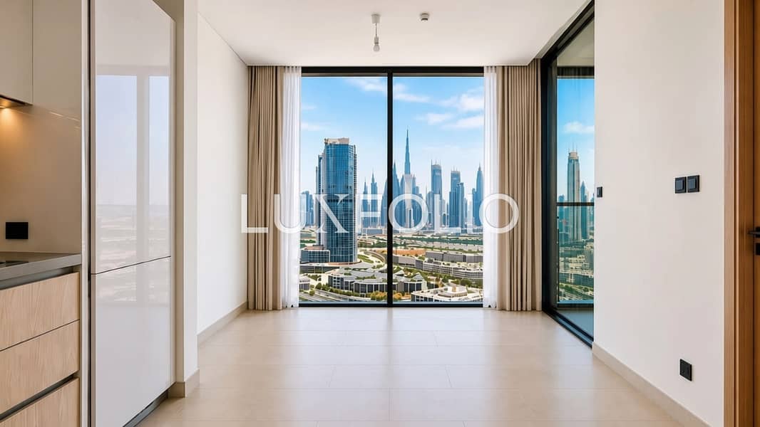 High Floor | VOT | Burj Skyline High Floor | VOT | Burj Skyline