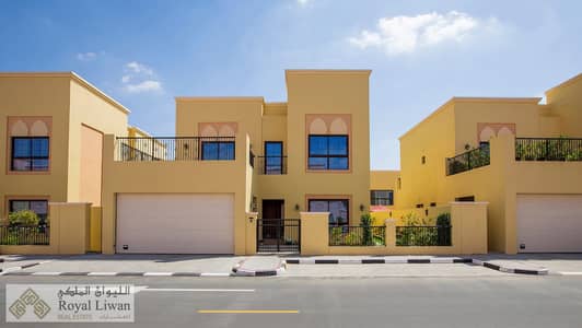 فیلا 4 غرف نوم للبيع في ند الشبا، دبي - Nad-Al-Sheba-Villas_9. jpg