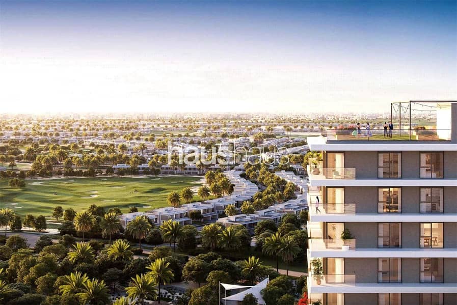 Appartamento a Dubai Hills Estate,Club Drive,Club Drive Tower A, 1 camera da letto, 1750000 AED - 16459405 Appartamento a Dubai Hills Estate,Club Drive,Club Drive Tower A, 1 camera da letto, 1750000 AED - 16459405