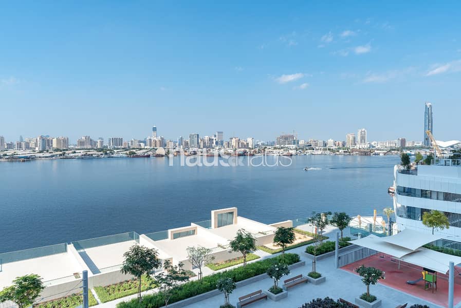 Wohnung in Dubai Creek Harbour,The Grand, 2 schlafzimmer, 3250000 AED - 16459410 Wohnung in Dubai Creek Harbour,The Grand, 2 schlafzimmer, 3250000 AED - 16459410